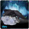 How to Train Your Dragon - Toothless on Light-Up Crystals Statue