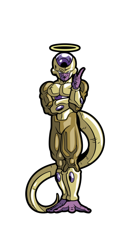 Dragon Ball Super: Golden Frieza 2
