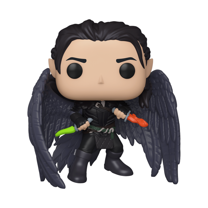 Vox Machina - Vax'ildan Pop! Vinyl Figure
