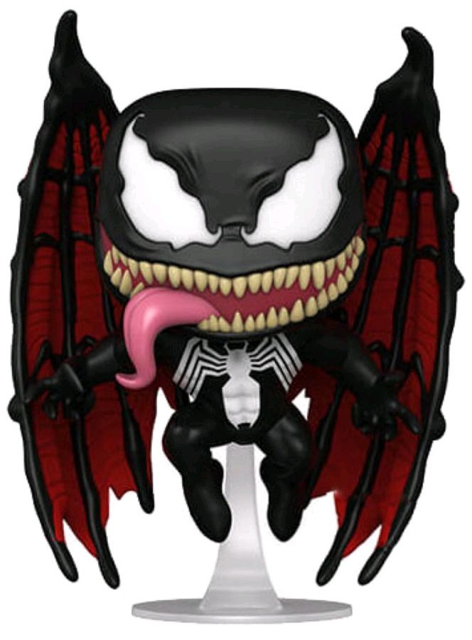 Venom - Venom with Wings (Chance of Chase) US Exclusive Pop! Vinyl Figure