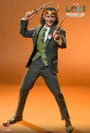Loki - President Loki 1:6 Scale 12in Action Figure