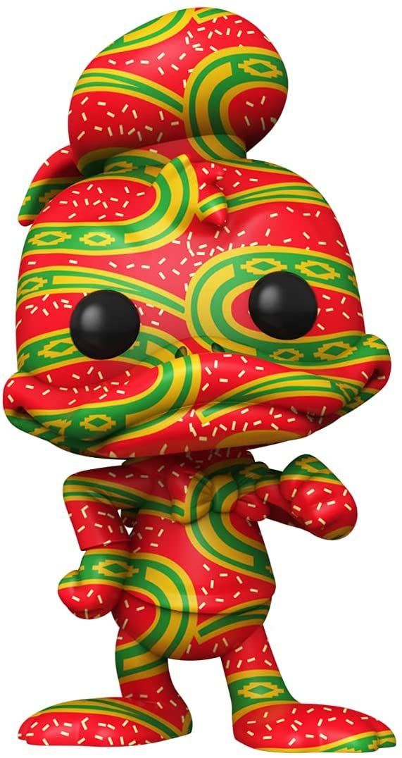 Mickey Mouse - Donald Cinco DTV (Artist Series) US Exclusive Pop! Vinyl Figure with Protector