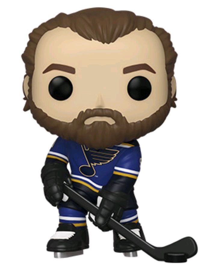 NHL: Blues - Ryan O'Reilly Pop! Vinyl Figure