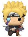 Boruto: Naruto Next Generations - Boruto Glow (US Exclusive) Pop! Vinyl Figure