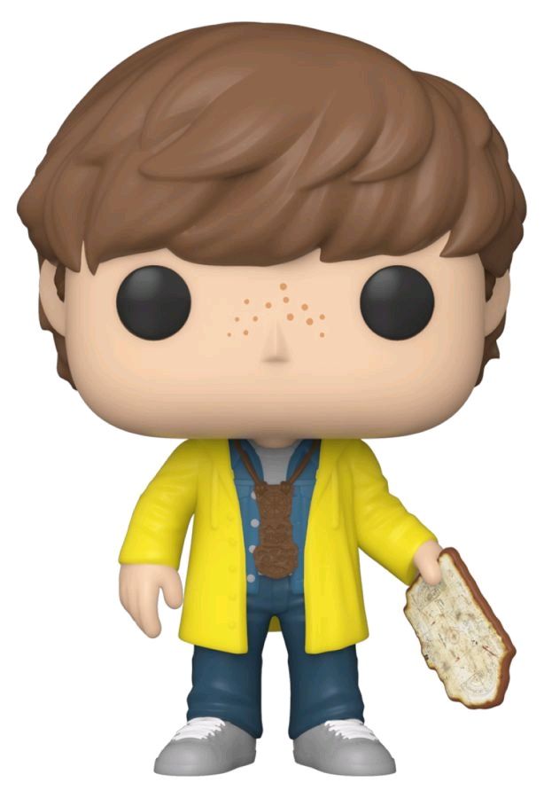 The Goonies - Mikey with Map Pop! Vinyl Figure