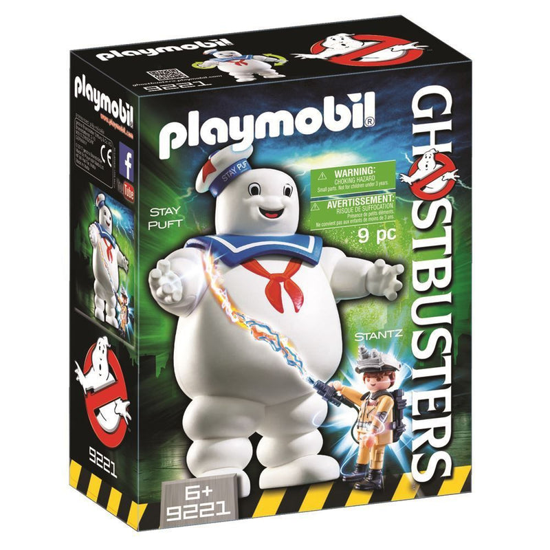 Playmobil - Stay Puft Marshmallow Man