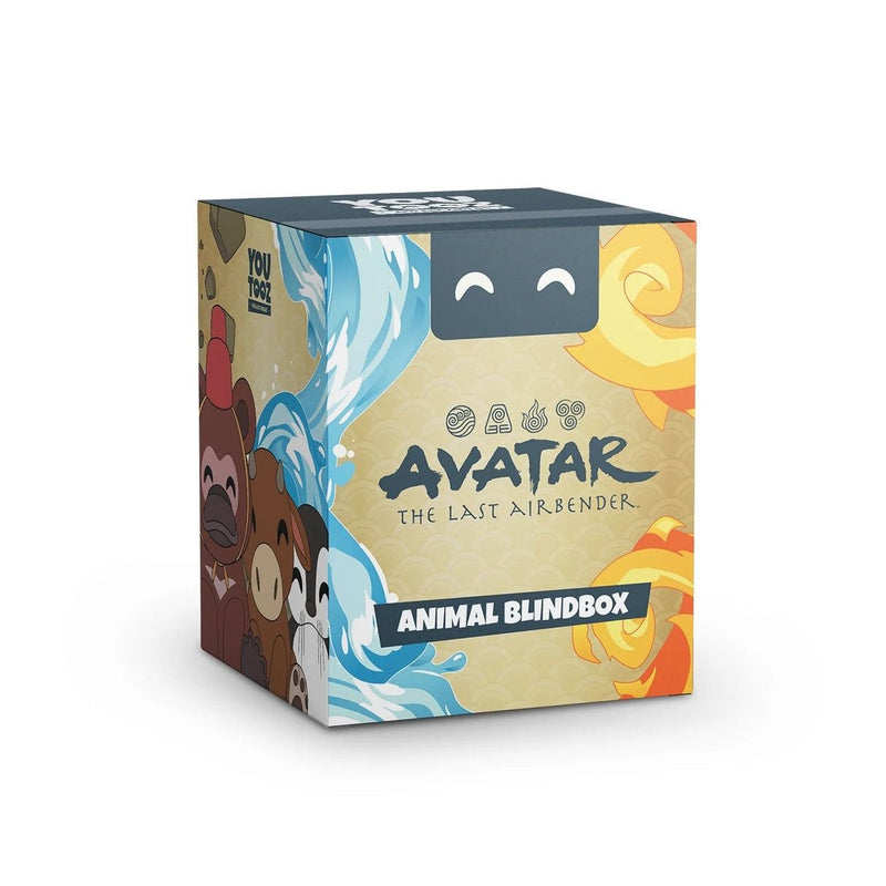 Avatar: The Last Airbender - Youtooz Blind Box 6 Inch Plush (Single)