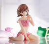 A Certain Scientific Railgun T - Relax Time Mikoto Misaka Figure