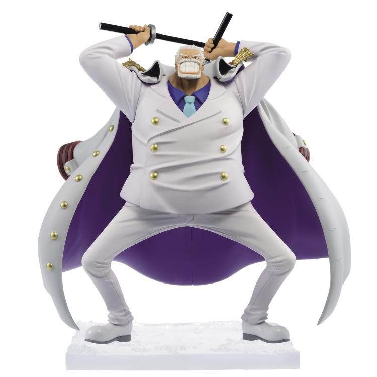 One Piece - One Piece Magazine: A Piece of Dream #1 Vol.4 Monkey D. Garp Figure