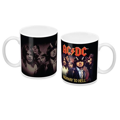 AC/DC - Highway to Hell Mug