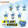 Potdemiel: Stitch - Enjoy the Weird Plush Series Blind Box (Single)