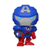 Captain America - Marvel Mech 10in US Exclusive Pop! Vinyl [RS]