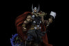 Thor - Thor Unleashed Deluxe 1:10 Scale Statue