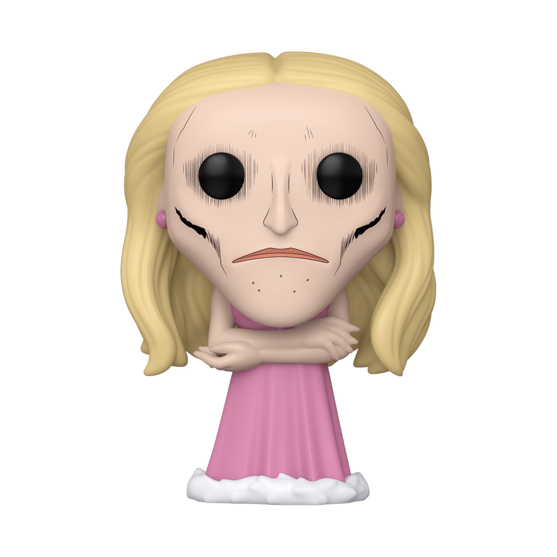 Junji Ito - Ms Fuji Pop! Vinyl Figure