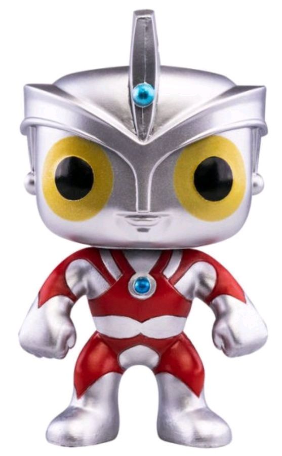 Ultraman - Ultraman Ace Pop! Vinyl Figure