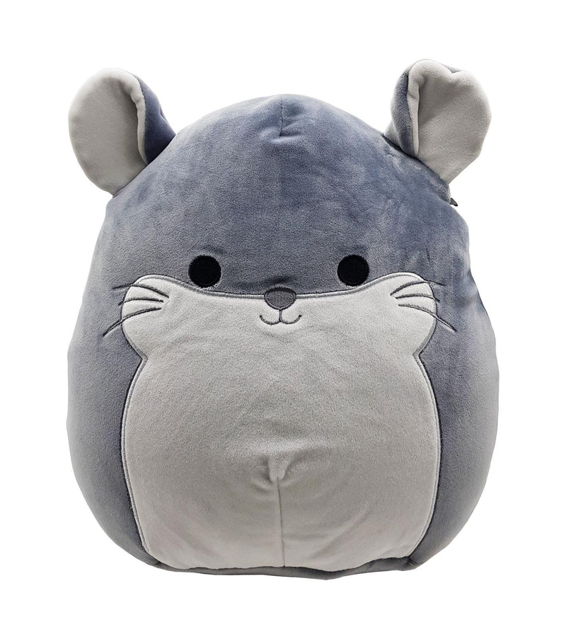 Squishmallows - Camilo the Chinchilla 12 Inch Plush