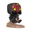 Star Wars Episode I: The Phantom Menace -  25th Anniversary Darth Maul on Bloodfin Pop! Ride