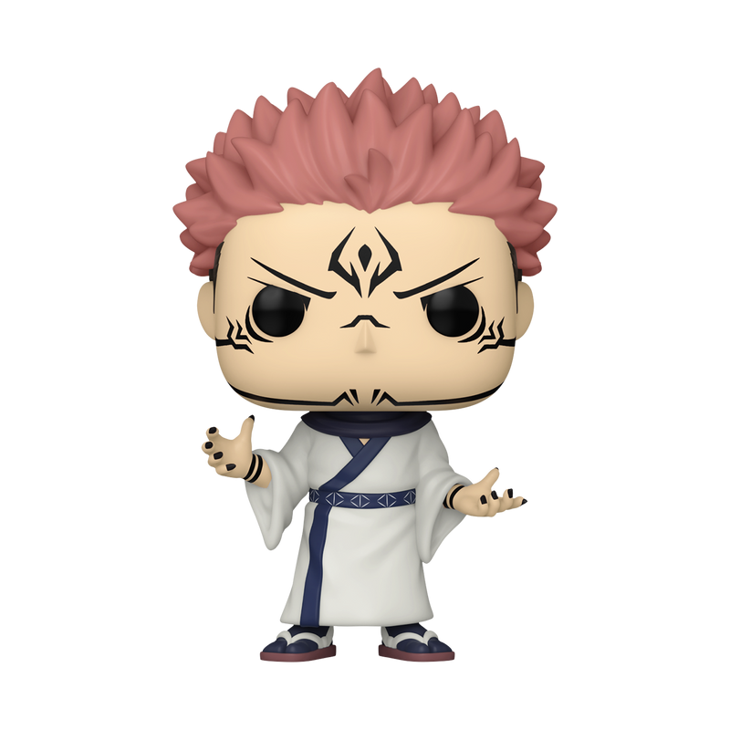 Jujutsu Kaisen - Ryomen Sukuna Pop! Vinyl Figure