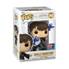 Harry Potter - Neville with Pixies Pop! Vinyl Figure (NYCC 22 Exclusive)