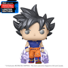 Dragon Ball Super - Goku Ultra Instinct Sign Metallic Pop! Vinyl Figure (NYCC 22 Exclusive)