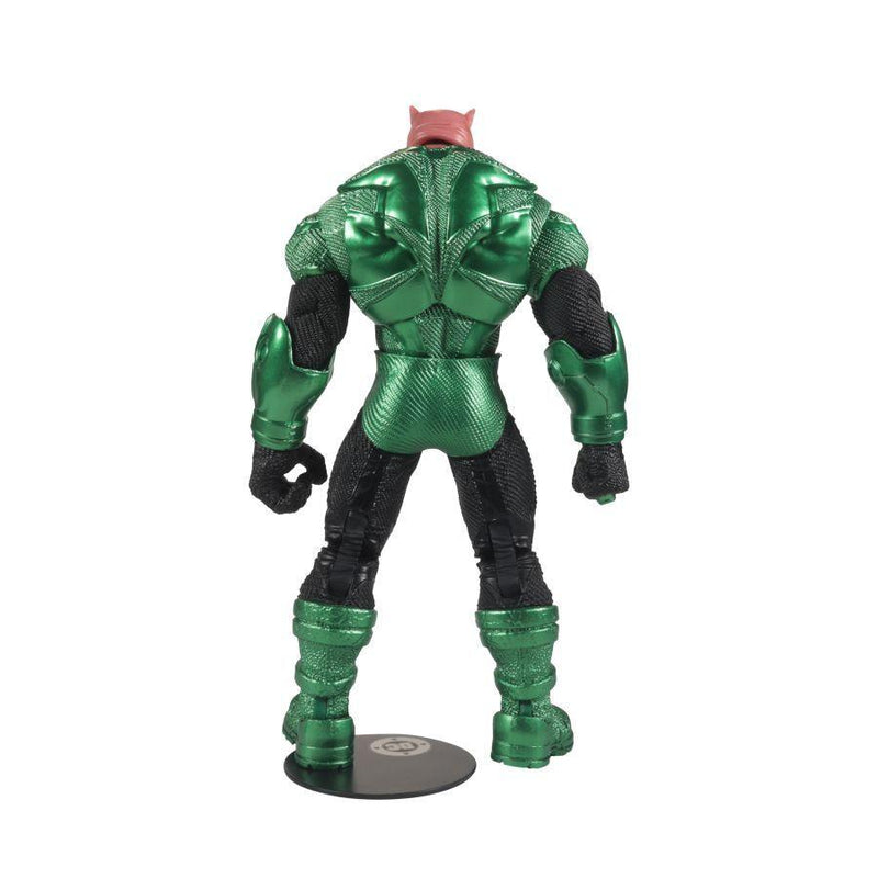 DC Multiverse - Kilowog (Green Lantern) Gold Label Collector Edition 7 Inch Action Figure (SDCC 26 Exclusive)