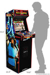 Arcade1Up - Mortal Kombat Deluxe Edition Arcade Machine