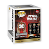 Star Wars Episode I: The Phantom Menace -25th Anniversary Amidala on Throne Pop! Deluxe