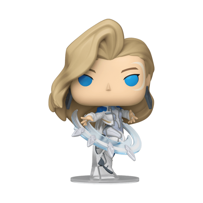 Marvel: Rivals - Dagger Pop! Vinyl Figure
