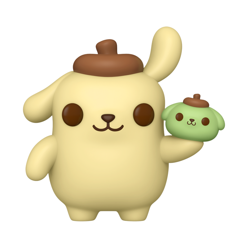 Hello Kitty - Pompompurin S6 Pop! Vinyl Figure