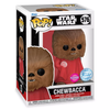 Star Wars - Chewbacca with Robe Flocked (US Exclusive) Pop! Vinyl Figure