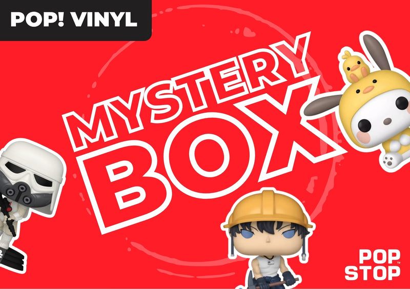 Pop Vinyl | Mystery Box