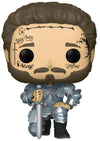Post Malone - Post Malone Knight Pop! Vinyl Figure