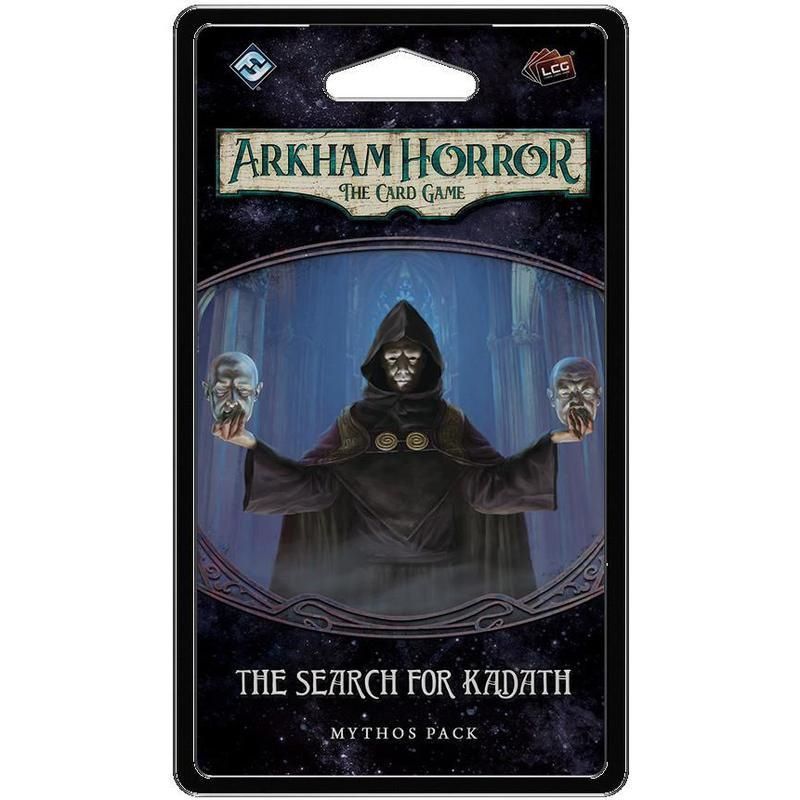 Arkham Horror LCG The Search for Kadath
