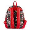 Mickey Mouse - Mickey and Minnie Heart Hands Mini Backpack