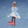The Quintessential Quintuplets Movie - Miku Nakano Kyunties Figure (Nurse Ver.)