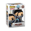 Mortal Kombat - Sub-Zero (Ice Hands) Pop! Vinyl Figure