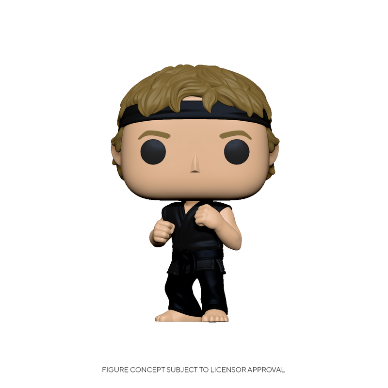 Cobra Kai - Johnny Lawrence Pop! Vinyl Figure