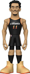 NBA: Atlanta Hawks - Trae Young (Chance of Chase) 12in Vinyl Gold Figure