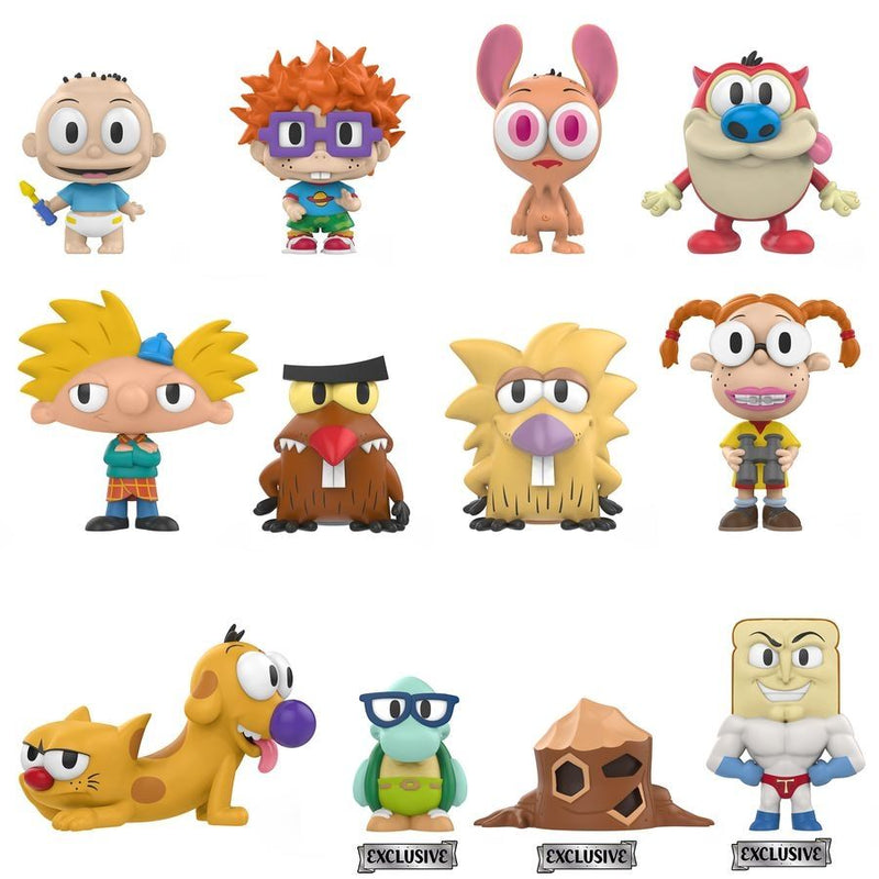 Nickelodeon - Mystery Mini GS Blind Box Figure (Single)