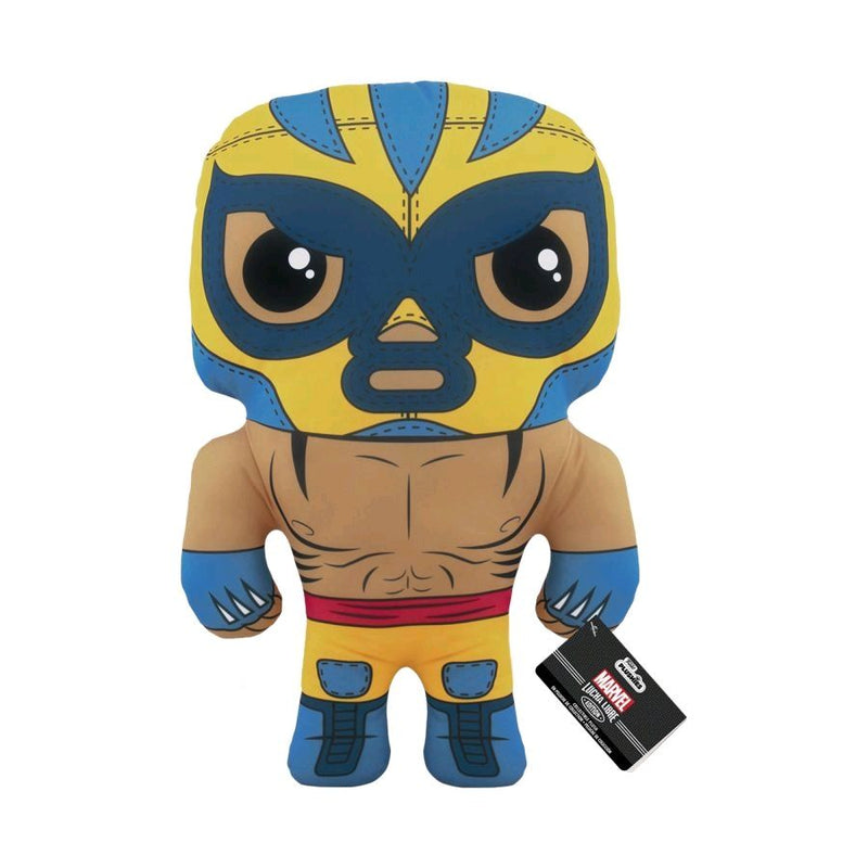 X-Men - Luchador Wolverine 17