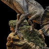 Jurassic World 3: Dominion - Dilophosaurus 1:10 Scale Statue