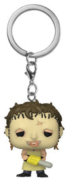 Texas Chainsaw Massacre - Leatherface Pocket Pop! Keychain