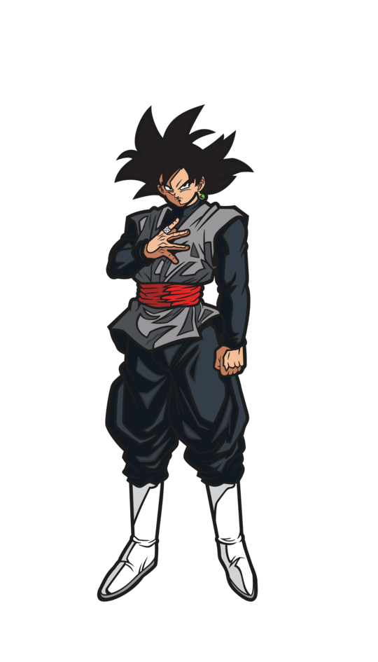 Dragon Ball Super: Goku Black 3
