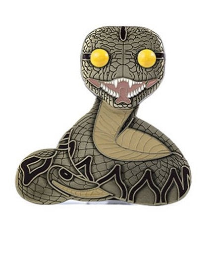 Harry Potter - Nagini 4
