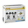 Disney - Pilot Mickey & Minnie D23 US Exclusive Pop! Vinyl 2-Pack