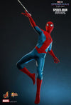 Spider-Man: No Way Home - Spider-Man (New Red & Blue Suit) 1:6 Scale Figure