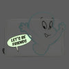 Casper - Casper Lets Be Friends Zip Around Purse