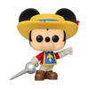 Mickey Mouse - Mickey Musketeer Pop! Vinyl Figure (SDCC 2021)
