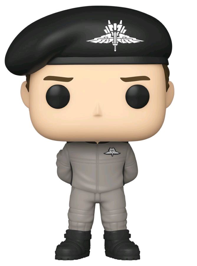 Starship Troopers - Rico in Jumpsuit Pop! Vinyl Figure