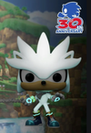 Sonic the Hedgehog - Sonic Glow 30th Anniversary US Exclusive Pop! Vinyl Figure